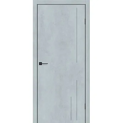 Міжкімнатні Двері MONRO Korfad Express ПВХ плівка-0