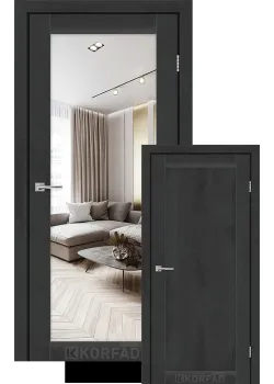 Двері ARTESIA двостороннє Korfad Express