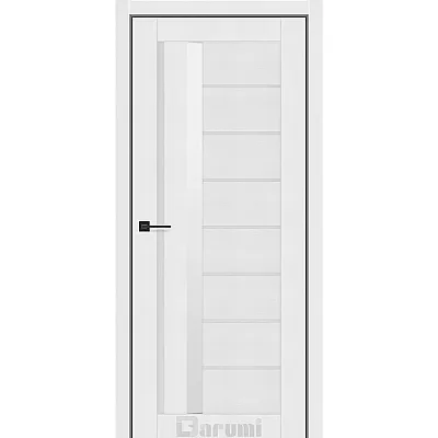 Межкомнатные Двери Floriana-01 белый текстурный Darumi Ламинатин-0