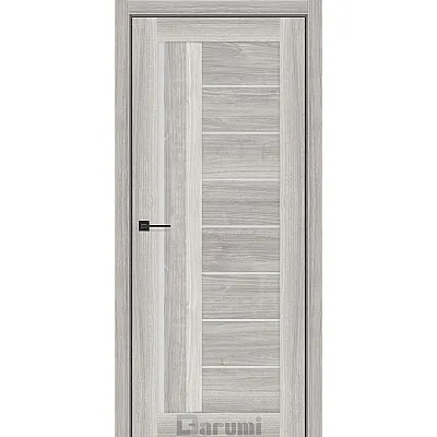 Межкомнатные Двери Floriana-01 орех вайт ривер Darumi Ламинатин-0