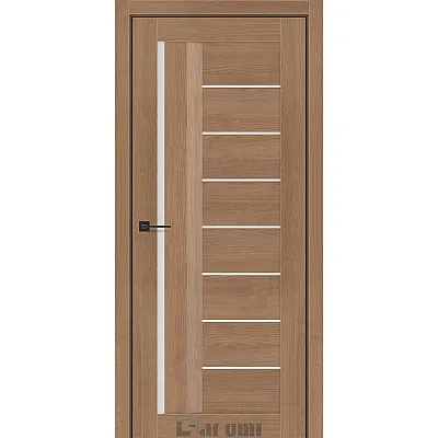 Межкомнатные Двери Floriana-01 орех кендал Darumi Ламинатин-0