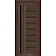 Межкомнатные Двери Floriana-01BLK дуб карини Darumi Ламинатин-3-thumb