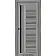 Межкомнатные Двери Floriana-01 BLK орех грей ривер Darumi Ламинатин-3-thumb