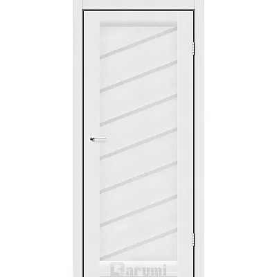 Межкомнатные Двери Rosalia белый текстурный Darumi Ламинатин-0