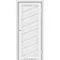 Межкомнатные Двери Rosalia белый текстурный Darumi Ламинатин-3-thumb