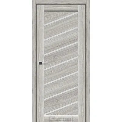 Межкомнатные Двери Rosalia орех вайт ривер Darumi Ламинатин-0