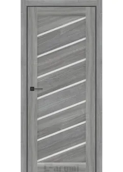 Двери Rosalia орех грей ривер Darumi