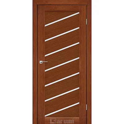 Межкомнатные Двери Rosalia орех роял Darumi Ламинатин-0