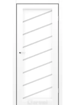 Двери Rosalia белый мат Darumi