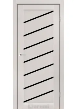 Двери Rosalia BLK дуб ольс Darumi