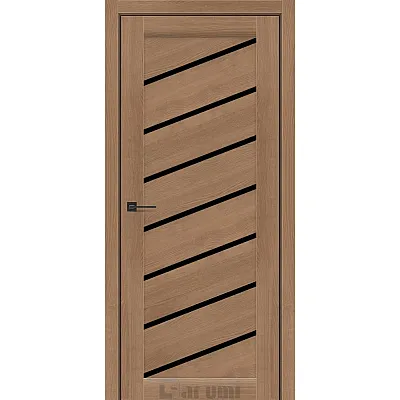 Межкомнатные Двери Rosalia BLK орех кендал Darumi Ламинатин-0