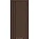 Міжкімнатні Двері Plato Line PTL-05 дуб каріні молдинг і торці алюміній чорний Darumi Ламінатин-3-thumb