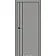 Міжкімнатні Двері Plato Line PTL-05 металевий грей молдинг і торці алюміній чорний Darumi Ламінатин-3-thumb