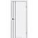 Міжкімнатні Двері Plato Line PTL-05 білий мат молдинг і торці алюміній чорний Darumi Ламінатин-3-thumb