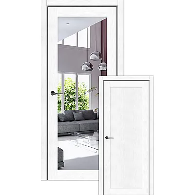 Міжкімнатні Двері TRENTON City Line ПВХ плівка-4