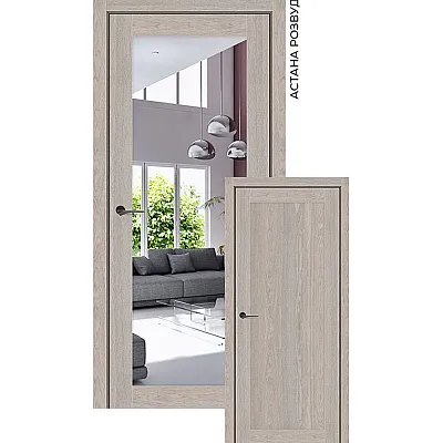 Міжкімнатні Двері TRENTON City Line ПВХ плівка-5