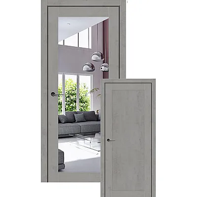 Міжкімнатні Двері TRENTON City Line ПВХ плівка-3