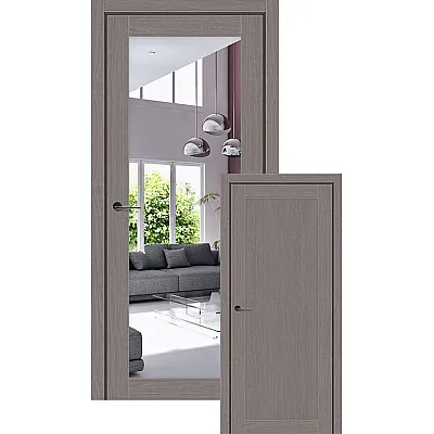 Міжкімнатні Двері TRENTON City Line ПВХ плівка-1