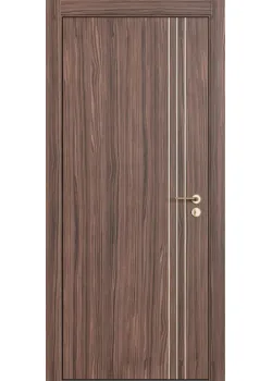 Двери Lines L7 шпон "Omega"