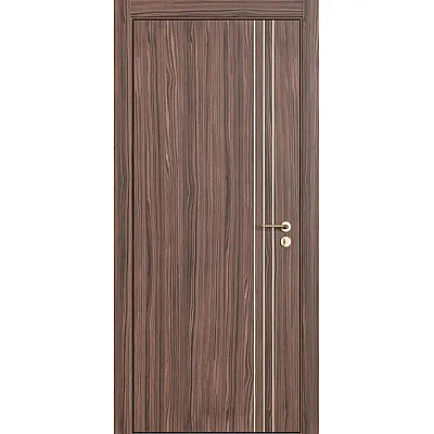 Межкомнатные Двери Lines L7 шпон "Omega" Шпон-0