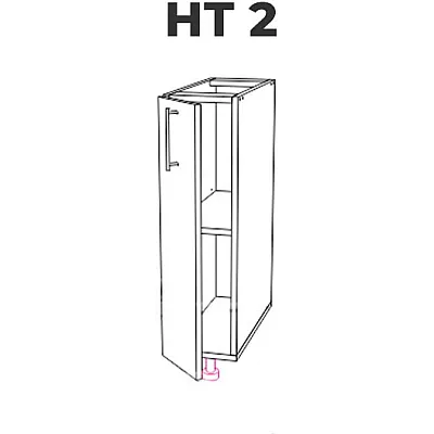 Корпус 18 мм KronoSpan нижня секція-11