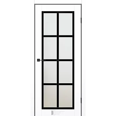 Міжкімнатні Двері Prestige 13 KFD ПВХ плівка-0