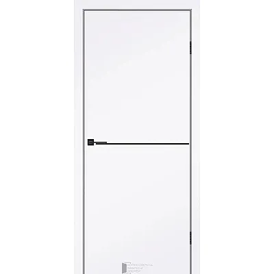 Міжкімнатні Двері Omega 03 KFD ПВХ плівка-0