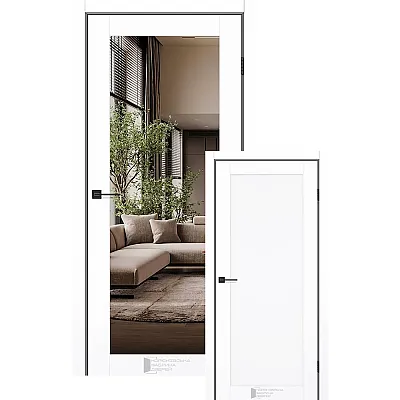 Міжкімнатні Двері Prestige 10 KFD ПВХ плівка-0
