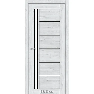 Межкомнатные Двери VITANO BLK "StilDoors" ПВХ плёнка-2