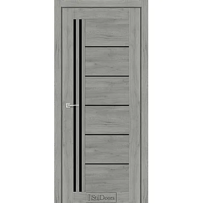 Межкомнатные Двери VITANO BLK "StilDoors" ПВХ плёнка-3