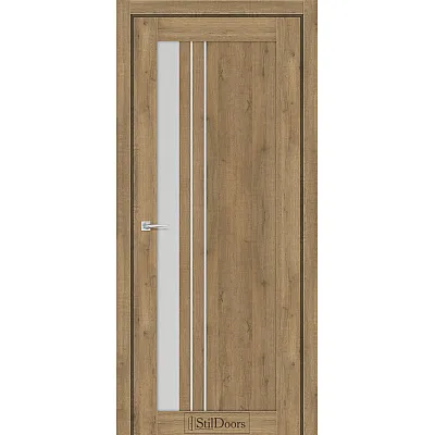 Межкомнатные Двери BELLANO "StilDoors" ПВХ плёнка-0