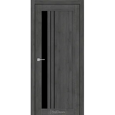 Межкомнатные Двери BELLANO BLK "StilDoors" ПВХ плёнка-5