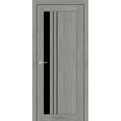 Межкомнатные Двери BELLANO BLK "StilDoors" ПВХ плёнка-4
