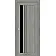 Межкомнатные Двери BELLANO BLK "StilDoors" ПВХ плёнка-7-thumb