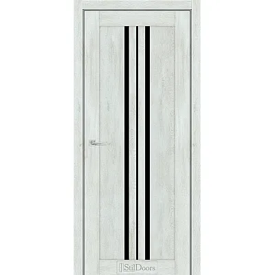 Межкомнатные Двери ARMANO BLK "StilDoors" ПВХ плёнка-7