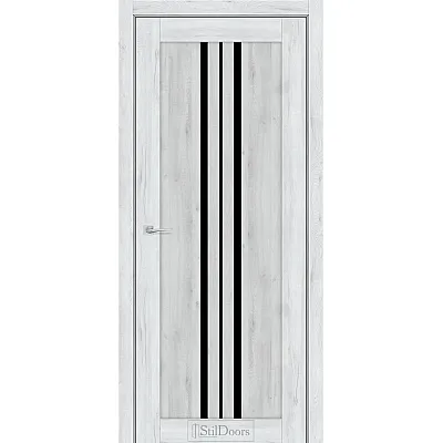 Межкомнатные Двери ARMANO BLK "StilDoors" ПВХ плёнка-4