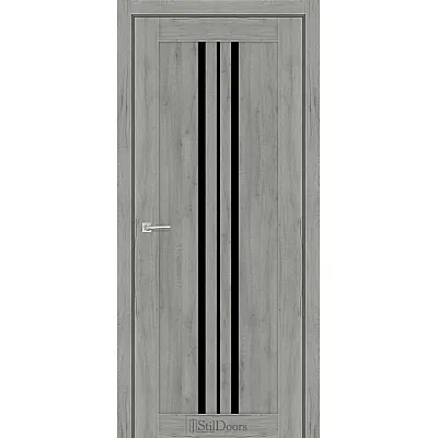 Межкомнатные Двери ARMANO BLK "StilDoors" ПВХ плёнка-1