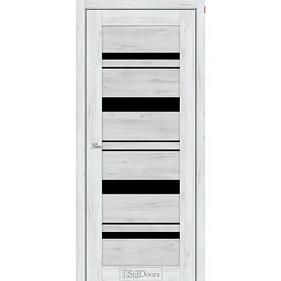 Межкомнатные Двери FIORENTA BLK "StilDoors" ПВХ плёнка-8