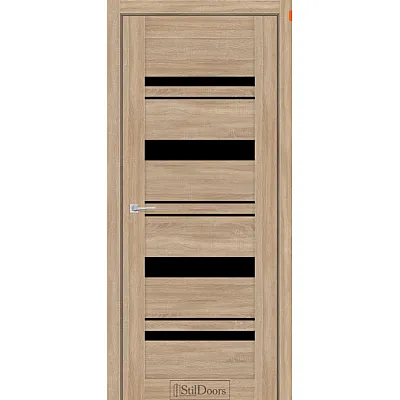 Межкомнатные Двери FIORENTA BLK "StilDoors" ПВХ плёнка-6