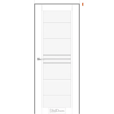 Межкомнатные Двери RAVELLO "StilDoors" ПВХ плёнка-0