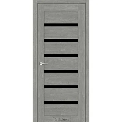 Межкомнатные Двери FIORANO BLK "StilDoors" ПВХ плёнка-2