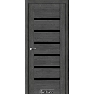 Межкомнатные Двери FIORANO BLK "StilDoors" ПВХ плёнка-4