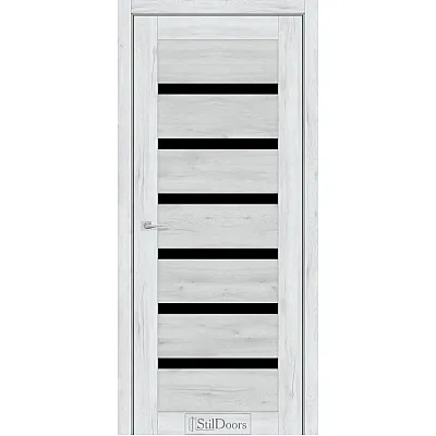 Межкомнатные Двери FIORANO BLK "StilDoors" ПВХ плёнка-7