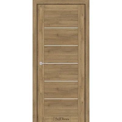 Межкомнатные Двери SALVERO "StilDoors" ПВХ плёнка-4