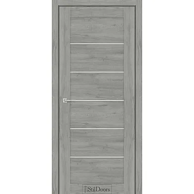 Межкомнатные Двери SALVERO "StilDoors" ПВХ плёнка-2