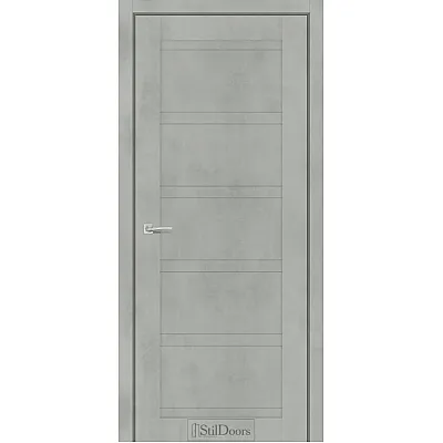 Межкомнатные Двери ROMANDA ПГ "StilDoors" ПВХ плёнка-4