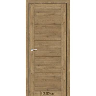 Межкомнатные Двери ROMANDA ПГ "StilDoors" ПВХ плёнка-0