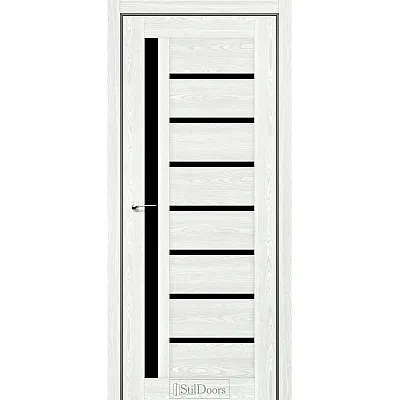 Межкомнатные Двери TERNO BLK "StilDoors" Ламинатин-0