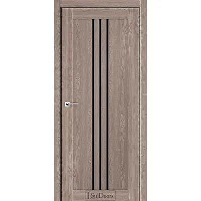 Межкомнатные Двери LINEO BLK "StilDoors" Ламинатин-3