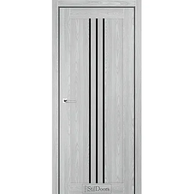 Межкомнатные Двери LINEO BLK "StilDoors" Ламинатин-2